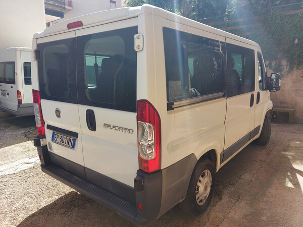 2#7159 Autovettura Fiat Ducato in vendita - foto 4
