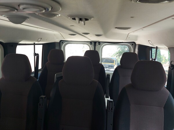2#7159 Autovettura Fiat Ducato in vendita - foto 9