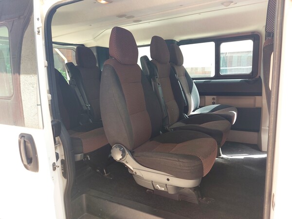 2#7159 Autovettura Fiat Ducato in vendita - foto 10