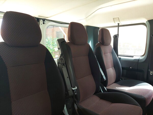 2#7159 Autovettura Fiat Ducato in vendita - foto 11