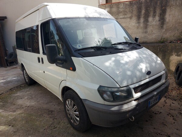 3#7159 Autovettura Ford Transit in vendita - foto 1