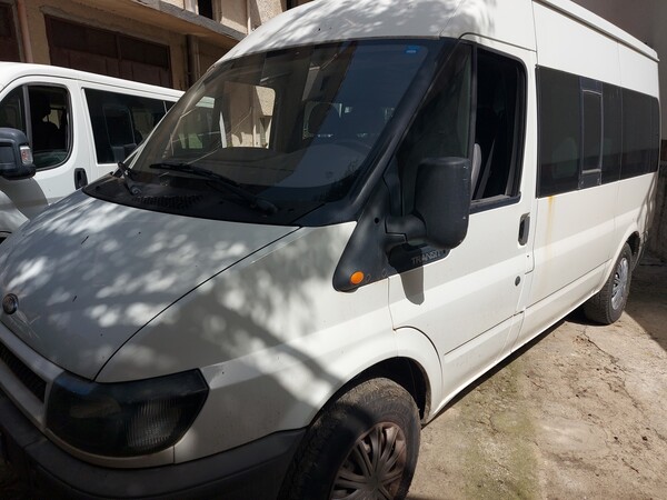 3#7159 Autovettura Ford Transit in vendita - foto 2