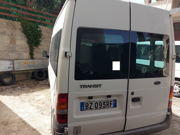 3#7159 Autovettura Ford Transit in vendita - foto 3