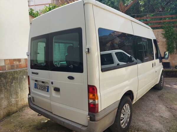 3#7159 Autovettura Ford Transit in vendita - foto 4