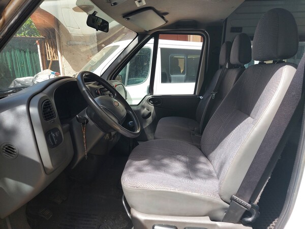 3#7159 Autovettura Ford Transit in vendita - foto 5