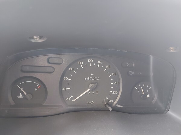 3#7159 Autovettura Ford Transit in vendita - foto 6