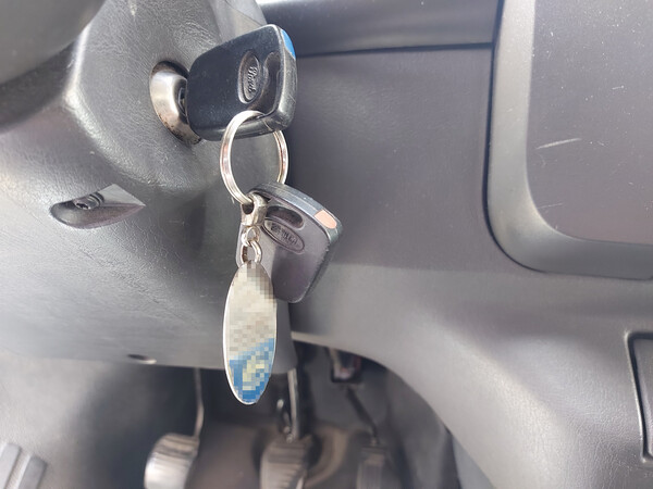 3#7159 Autovettura Ford Transit in vendita - foto 7