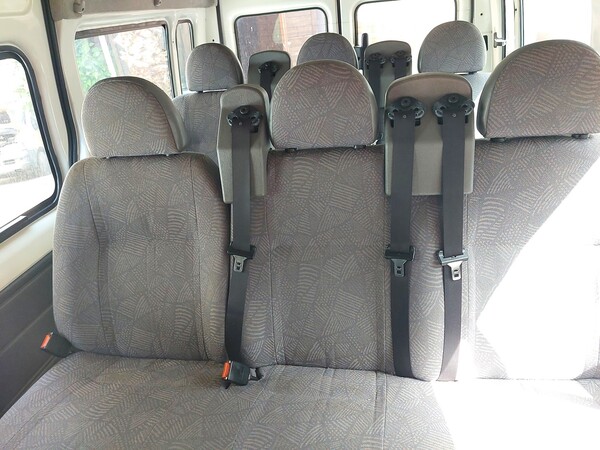 3#7159 Autovettura Ford Transit in vendita - foto 8