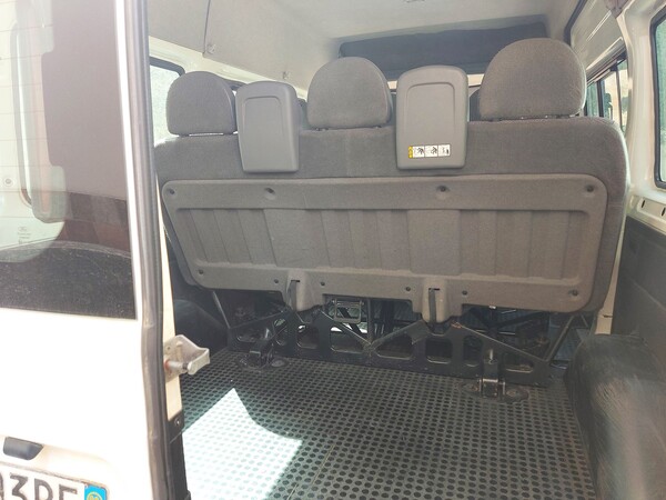 3#7159 Autovettura Ford Transit in vendita - foto 9