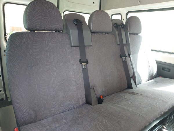 3#7159 Autovettura Ford Transit in vendita - foto 11