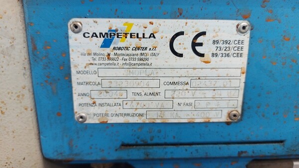 22#7165 Saldatrici e centraline di termoregolazione in vendita - foto 9
