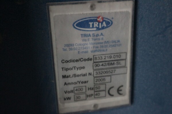 23#7165 Granulatori Tria e Cumberland in vendita - foto 2