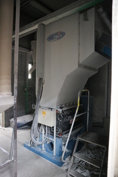 23#7165 Granulatori Tria e Cumberland in vendita - foto 3