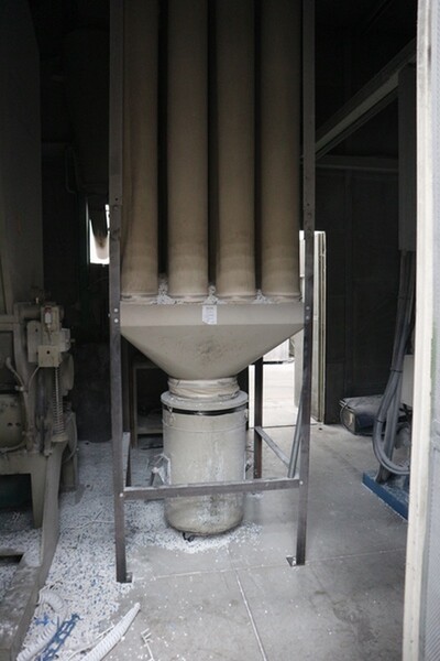 23#7165 Granulatori Tria e Cumberland in vendita - foto 4