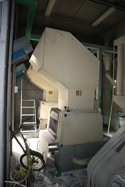 23#7165 Granulatori Tria e Cumberland in vendita - foto 7