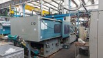 Image 1 - BMB MC3 injection molding machine - Lot 8 (Auction 7165)