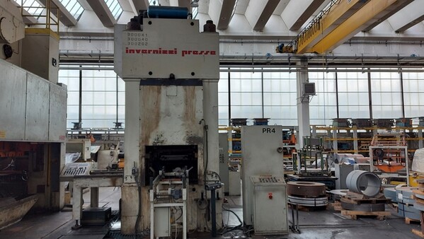 Presse meccaniche in vendita