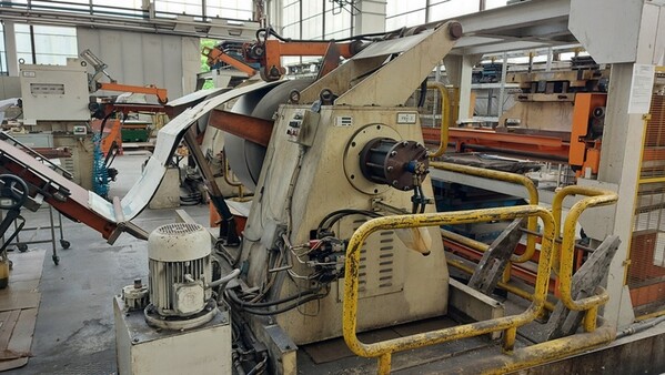 26#7166 Pressa meccanica Invernizzi GNM-2 in vendita - foto 6