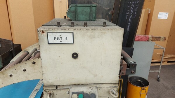 27#7166 Pressa meccanica Invernizzi DMVR-2 in vendita - foto 4