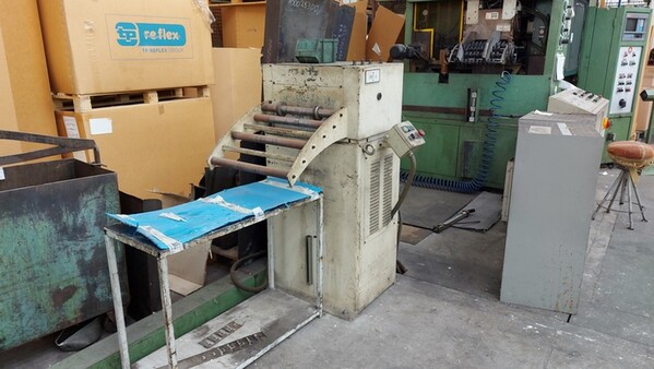 27#7166 Pressa meccanica Invernizzi DMVR-2 in vendita - foto 5