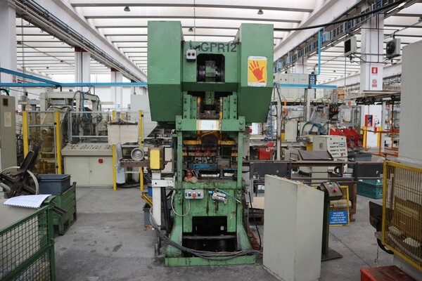 Presse meccaniche in vendita