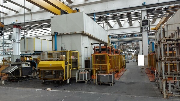 Plastica in vendita