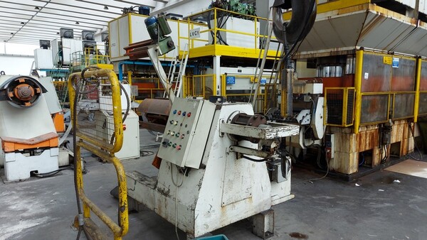 32#7166 Linea stampaggio Meccanica di Precisione in vendita - foto 4