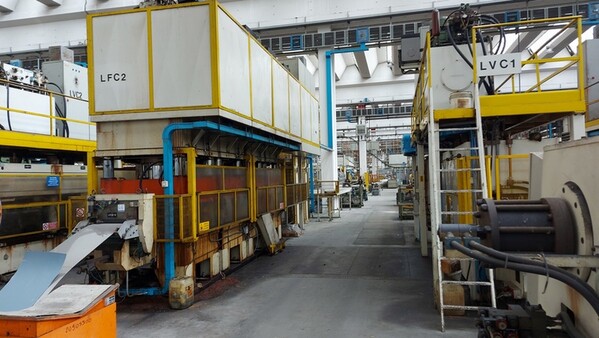 Plastica in vendita
