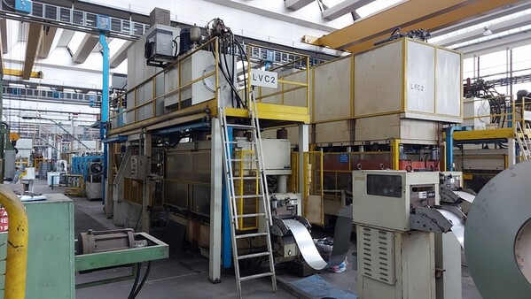Attrezzatura meccanica in vendita