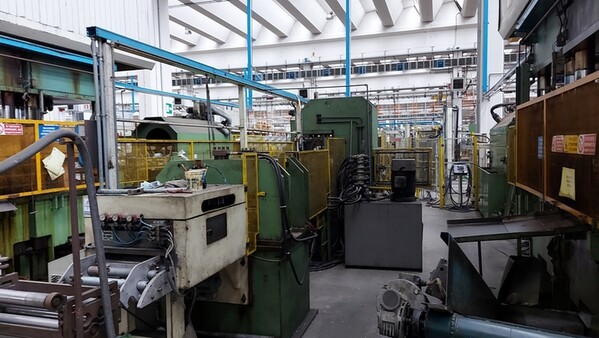 38#7166 Linea Meccanica Di Precisione in vendita - foto 1