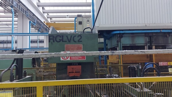 38#7166 Linea Meccanica Di Precisione in vendita - foto 2