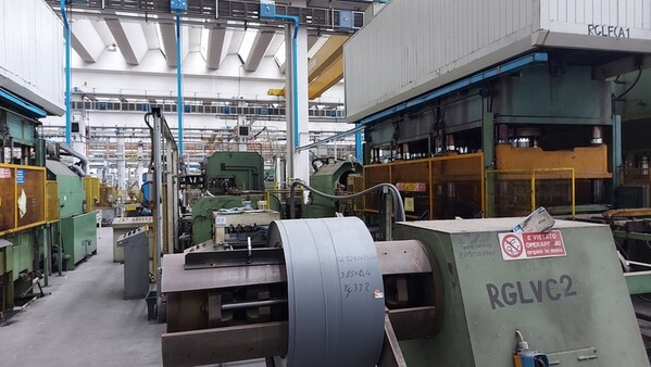 38#7166 Linea Meccanica Di Precisione in vendita - foto 3