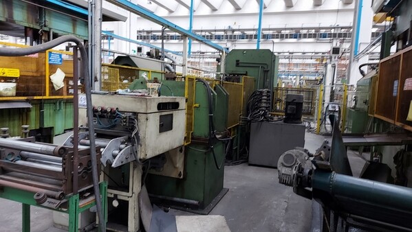 38#7166 Linea Meccanica Di Precisione in vendita - foto 4