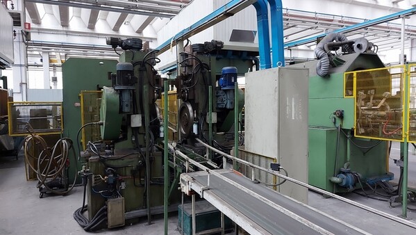 38#7166 Linea Meccanica Di Precisione in vendita - foto 5