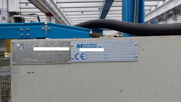 39#7166 Linee Meccanica Matelicese in vendita - foto 2