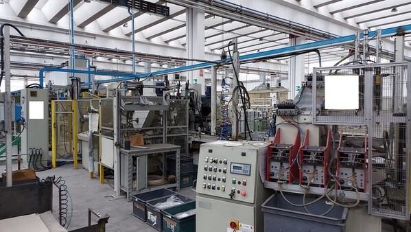 39#7166 Linee Meccanica Matelicese in vendita - foto 3