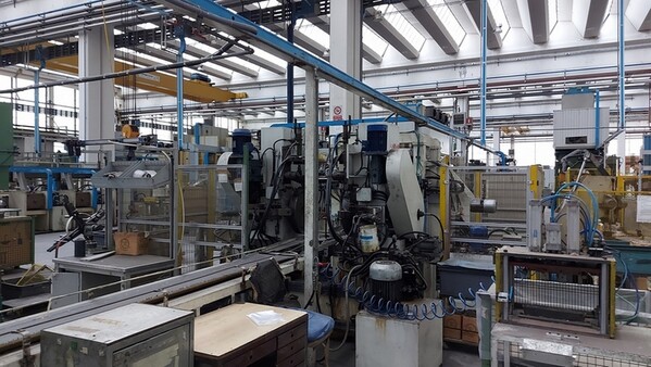 39#7166 Linee Meccanica Matelicese in vendita - foto 4