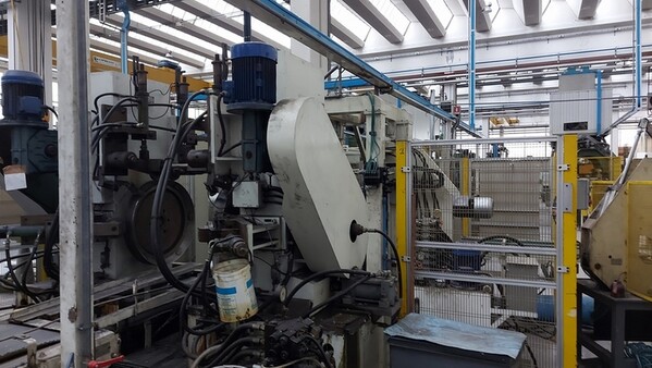 39#7166 Linee Meccanica Matelicese in vendita - foto 5