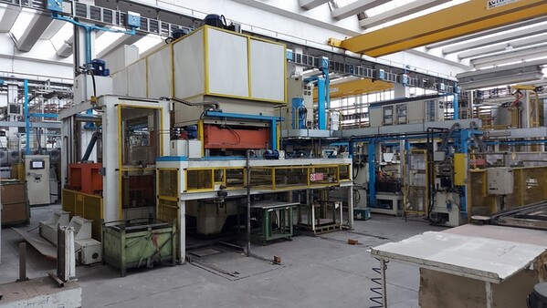Plastica in vendita