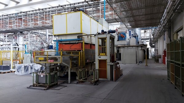 Plastica in vendita