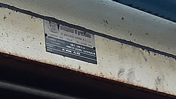 42#7166 Linea stampaggio Meccanica Di Precisione in vendita - foto 2