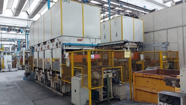Plastica in vendita