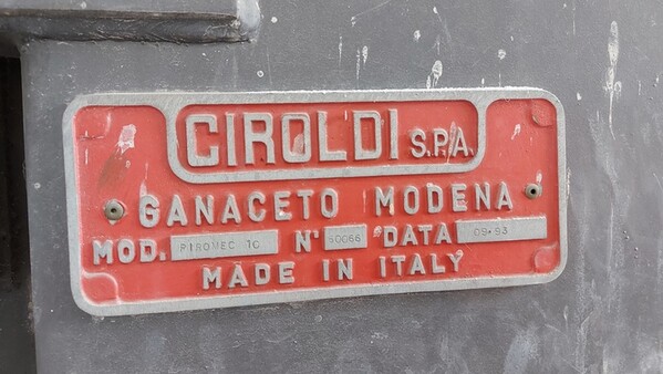46#7167 Impianto di verniciatura in vendita - foto 11