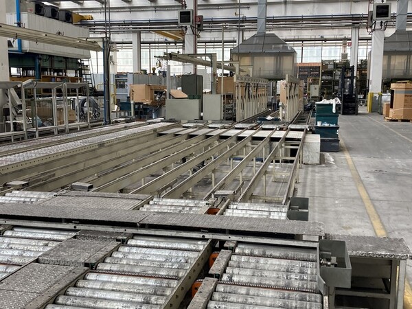 72#7168 Linea Montaggio per lavabiancheria in vendita - foto 7