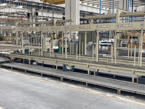 72#7168 Linea Montaggio per lavabiancheria in vendita - foto 8