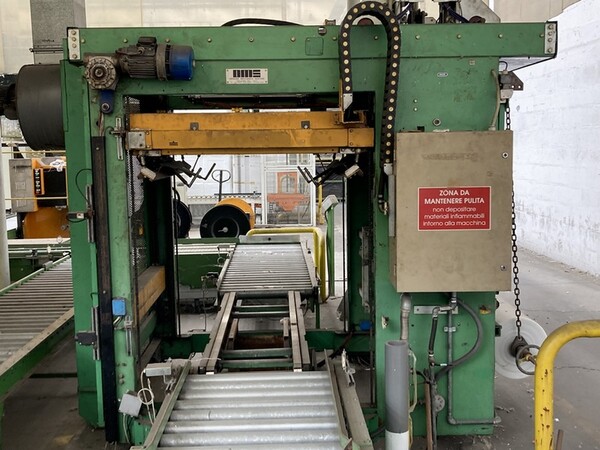 74#7168 Linea montaggio per Asciugatore ad evacuazione in vendita - foto 8