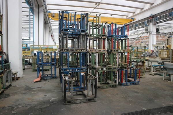 77#7169 Magazzino di ricambi e prodotti finiti in vendita - foto 6