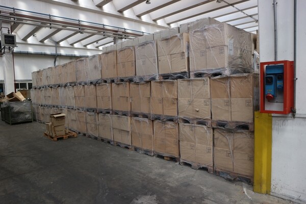 77#7169 Magazzino di ricambi e prodotti finiti in vendita - foto 14