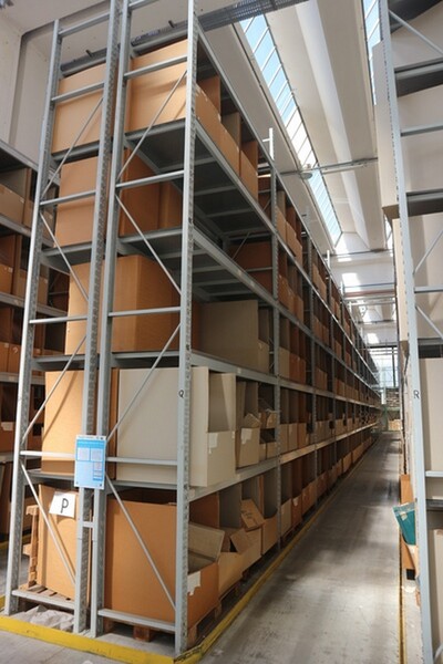 77#7169 Magazzino di ricambi e prodotti finiti in vendita - foto 21