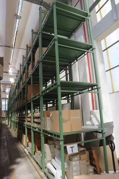 77#7169 Magazzino di ricambi e prodotti finiti in vendita - foto 22